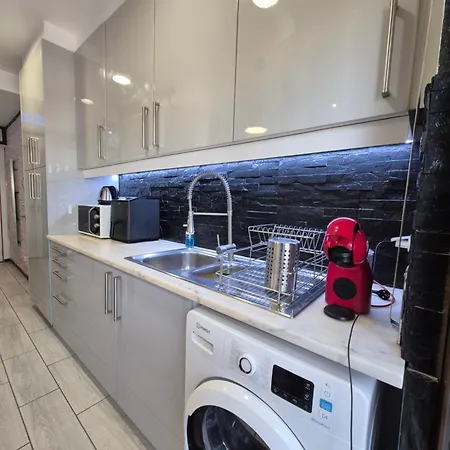 Al Mmaria 公寓 法鲁区