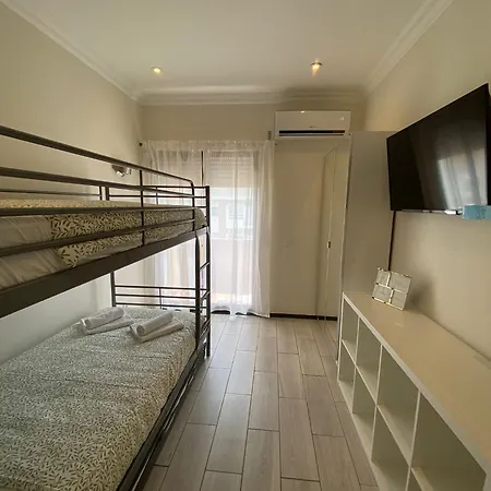 Al Mmaria Lägenhet Faro