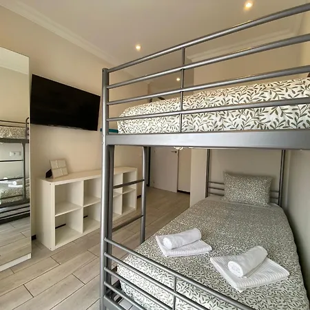 Al Mmaria Lejlighed *